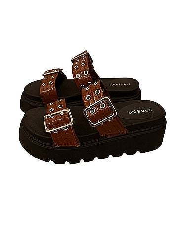 Bamboo Sandals (view 1)