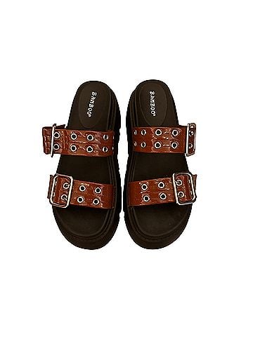 Bamboo Sandals (view 2)