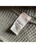 Free People Gray Green Long Sleeve Blouse Size XS - photo 7