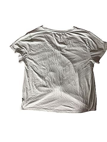 Threads Short Sleeve Blouse (view 2)