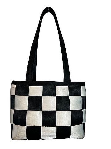 Harveys Leather Tote (view 1)