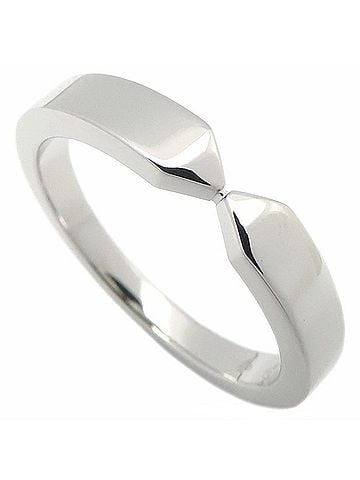 Chaumet Chaumet Joséphine Triomphe de Wedding Ring, Platinum 950, Women's, Item Number 082795 295665 (view 1)