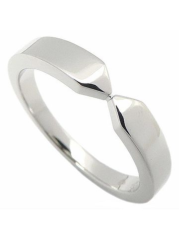 Chaumet Chaumet Joséphine Triomphe de Wedding Ring, Platinum 950, Women's, Item Number 082795 295665 (view 2)