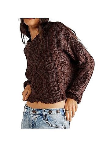 Free People Pullover Sweater (view 1)