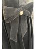 Blu Pepper Black Cocktail Dress Size L - photo 3