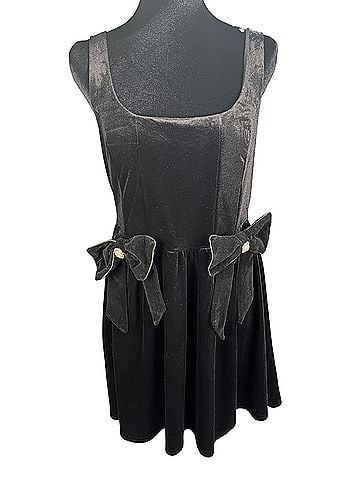 Blu Pepper Cocktail Dress (view 1)