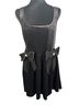 Blu Pepper Black Cocktail Dress Size L - photo 1