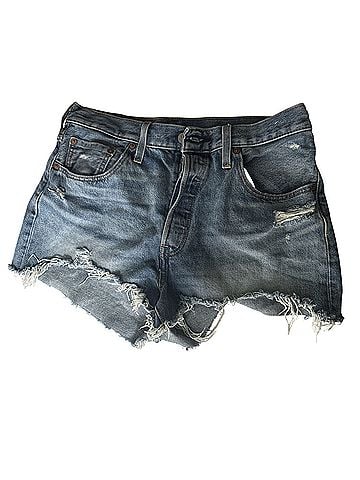 Levi Strauss Signature Denim Shorts (view 1)
