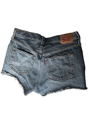 Levi Strauss Signature Denim Shorts (view 2)