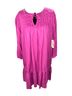 Westbound Pink Casual Dress Size L - photo 1