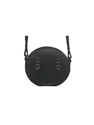 Rebecca Minkoff Bree Circle Bag Leather Crossbody Bag (view 1)