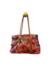 Patricia Nash 100% Leather Floral Multi Color Shoulder Bag One size - photo 2
