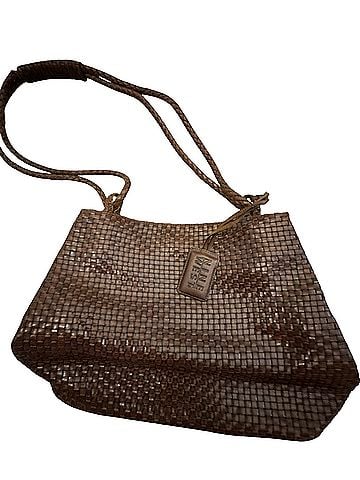 Nine West Leather Tote (view 2)