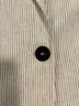 MNG Stripes White Black Blazer Size XL - photo 3
