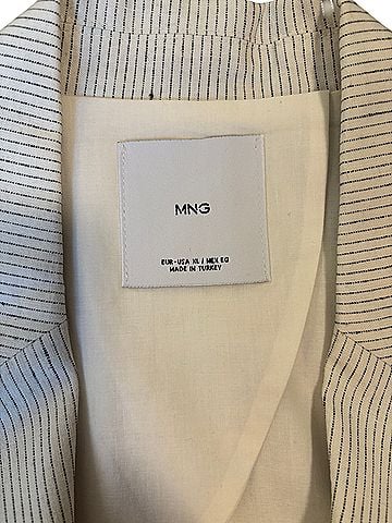 MNG Blazer (view 2)