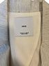 MNG Stripes White Black Blazer Size XL - photo 2