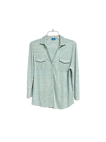 J. McLaughlin Long Sleeve Button-Down Shirt (view 2)