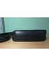 Coach 100% Leather Solid Black Leather Crossbody Bag One size - photo 11