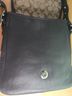 Coach 100% Leather Solid Black Leather Crossbody Bag One size - photo 8
