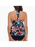 Magicsuit Tie-dye Multi Color Swimsuit Top Size 8 - photo 7