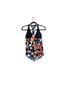 Magicsuit Tie-dye Multi Color Swimsuit Top Size 8 - photo 2