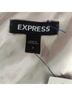 Express 100% Polyester Polka Dots Orange White Cocktail Dress Size S - photo 3