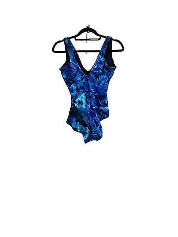 Miraclesuit Sous Marine Esmeralda One Piece Swimsuit (view 2)