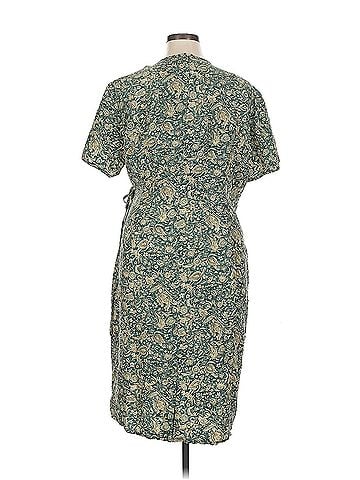 Elisabeth by Liz Claiborne Elisabeth By Liz Claiborne Casual Dress (view 2)