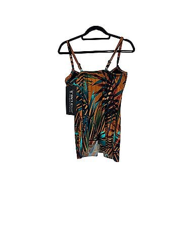 Miraclesuit Tamara Tigre Marina Swimsuit Top (view 2)