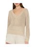 Milly Tan Pullover Sweater Size S - photo 5