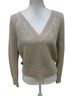 Milly Tan Pullover Sweater Size S - photo 1
