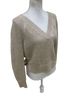 Milly Tan Pullover Sweater Size S - photo 2