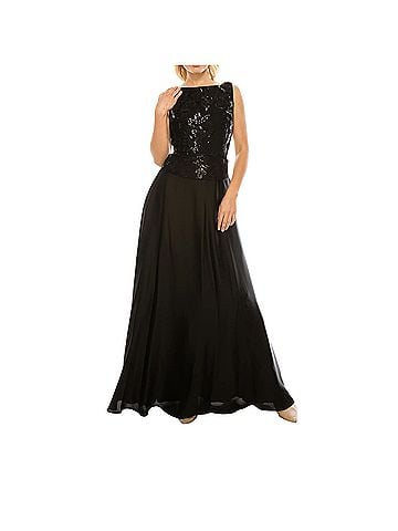 Aidan Mattox Cocktail Dress (view 1)