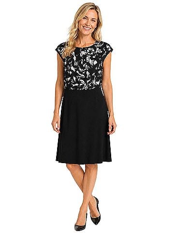 L.K. Bennett Cocktail Dress (view 1)