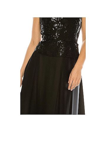 Aidan Mattox Cocktail Dress (view 2)