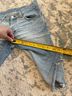 Helmut Lang 100% Cotton Denim Shorts Size 30 waist - photo 7