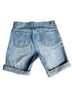 Helmut Lang 100% Cotton Denim Shorts Size 30 waist - photo 2