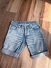 Helmut Lang 100% Cotton Denim Shorts Size 30 waist - photo 4