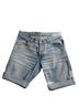 Helmut Lang 100% Cotton Denim Shorts Size 30 waist - photo 1