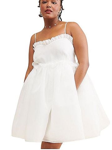 Selkie The Rosebud Dress Casual Dress (view 1)