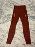 Athleta Orange Leggings Size XS - photo 4
