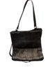 DKNY 100% Leather Black Leather Hobo One size - photo 6
