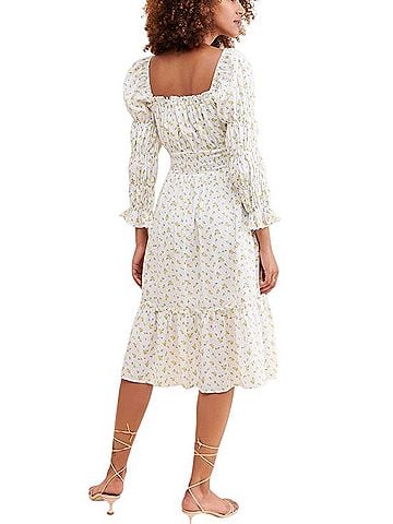 Rahi Nap Dress Casual Dress (view 2)