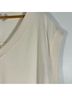 Athleta White Sweater Vest Size 1X - photo 5