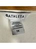 Athleta White Sweater Vest Size 1X - photo 3