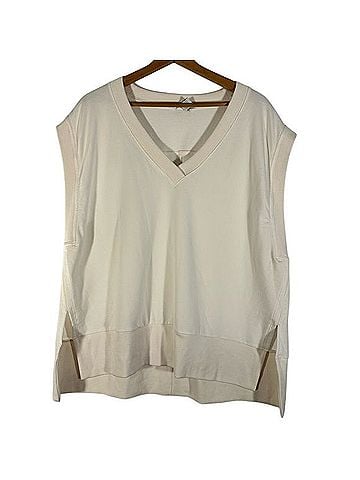 Athleta Retroterry Sweater Vest (view 1)