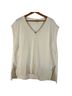 Athleta White Sweater Vest Size 1X - photo 1