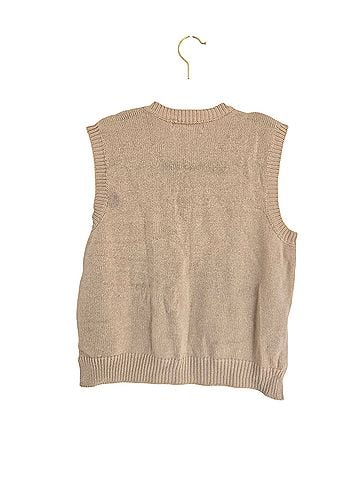 No Comment Sweater Vest (view 2)