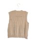 No Comment Tan Sweater Vest Size M - photo 2