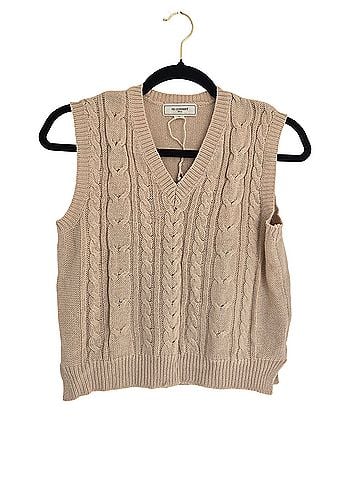 No Comment Sweater Vest (view 1)